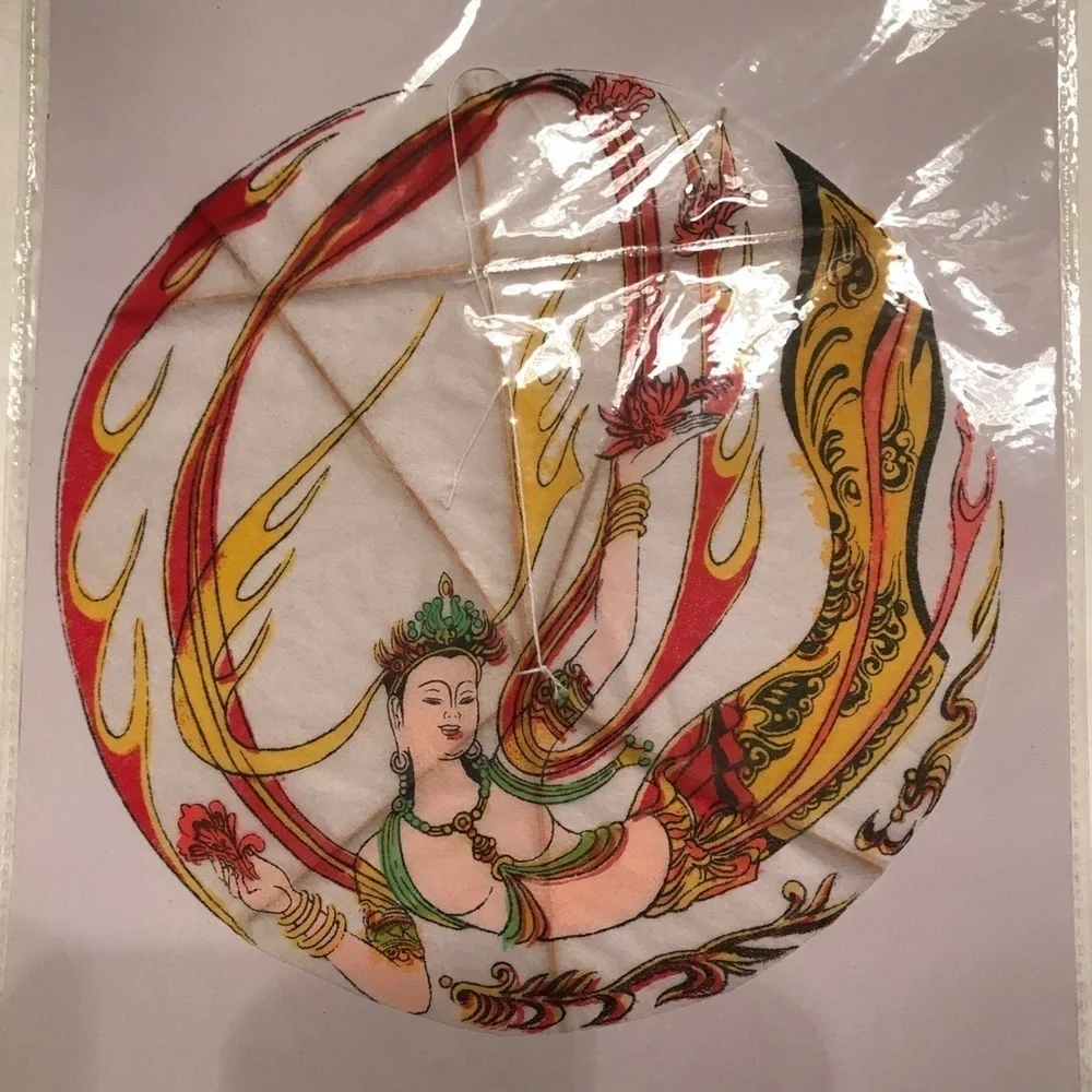 🔥 ON SALE 🔥 💖 Chinese Handmade Kite without spool
